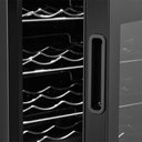 Ver imagem 5 de Adega de Vinho Climatizada Midea 24 Garrafas Inverter Bivolt MDRW110FGGGL3