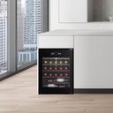 Ver imagem 6 de Adega de Vinho Climatizada Midea 24 Garrafas Inverter Bivolt MDRW110FGGGL3