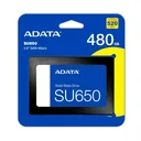 Ver imagem 1 de Gravador Hd Ssd 480gb Disco Rígido 6gb/s Sata 3 Adata