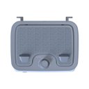 Ver imagem 7 de Climatizador Ar Frio Portátil Evaporativo 16 Litros Umidificador Ventisol Clin 16 Br/cz 220v