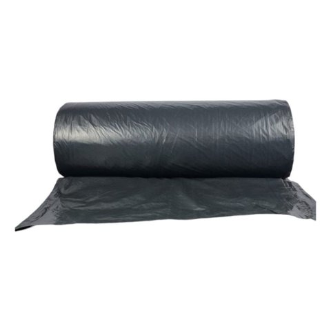 Lona Preta Zen Plast - 45kg 600m2 75 Micras 6 Metros X 100 Metros