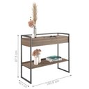 Ver imagem 3 de Aparador Bancada Buffet Industrial - Affara