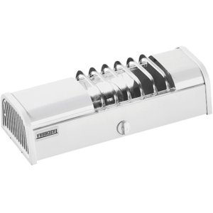 Luminária Compacta Ta-6 Para 1 Lâmpada 60W Branca