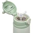 Ver imagem 5 de Copo Termico Treinamento Parede Dupla Ursinho Verde Buba