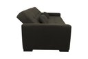 Ver imagem 6 de Sofá Cama Lavínia 3 Lugares Suede Capuccino Matrix