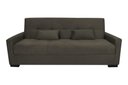 Ver imagem 1 de Sofá Cama Lavínia 3 Lugares Suede Capuccino Matrix