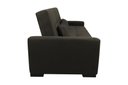 Ver imagem 3 de Sofá Cama Lavínia 3 Lugares Suede Capuccino Matrix