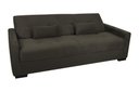 Ver imagem 5 de Sofá Cama Lavínia 3 Lugares Suede Capuccino Matrix