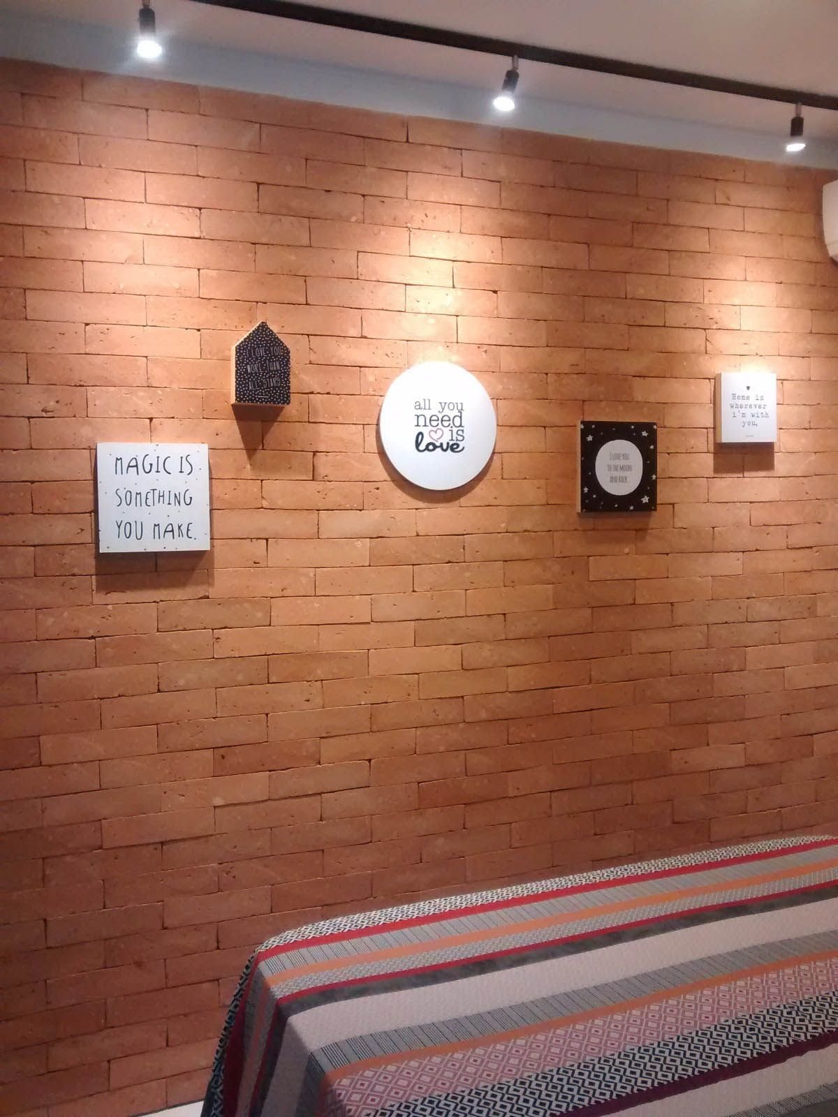 Brick Terracota Nina Martinelli Brick Básico Caixa com 1,45 m² - 4
