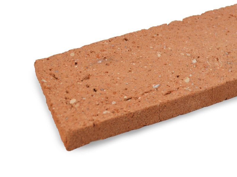 Brick Terracota Nina Martinelli Brick Básico Caixa com 1,45 m² - 2