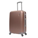 Ver imagem 1 de Mala de Viagem Média 23kg Londres Swiss Move Rose