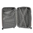Ver imagem 4 de Mala de Viagem Média 23kg Londres Swiss Move Rose