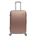 Ver imagem 2 de Mala de Viagem Média 23kg Londres Swiss Move Rose