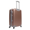 Ver imagem 3 de Mala de Viagem Média 23kg Londres Swiss Move Rose