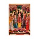 Ver imagem 2 de Placa Decorativa Mdf Pancha-tattva Tamanho 20x27cm Modelo 2