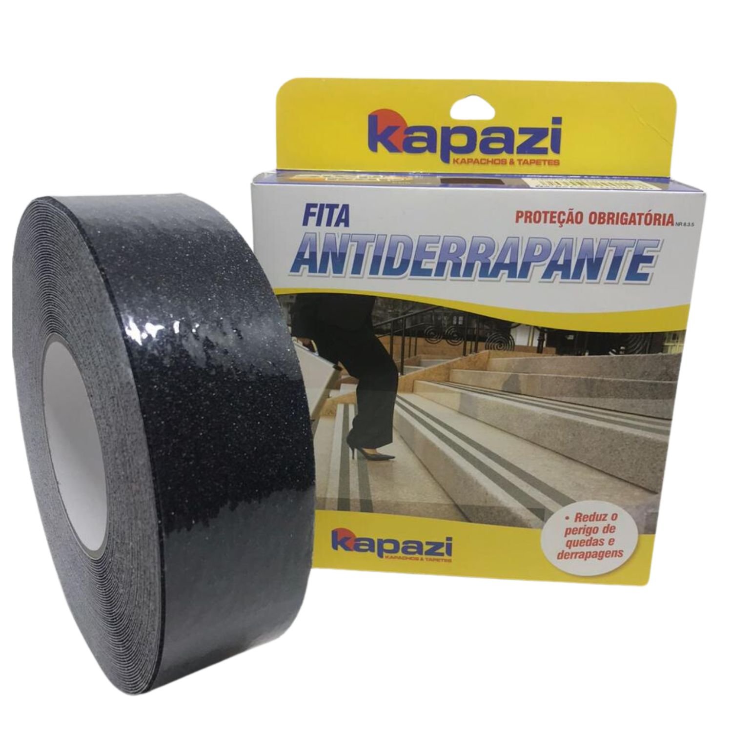 Fita Antiderrapante 50mm X 20m - 1