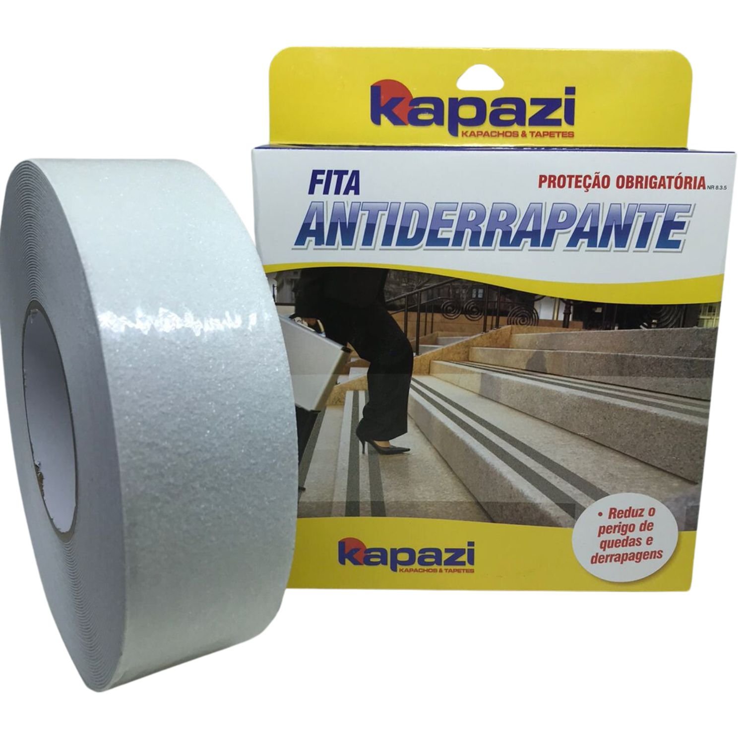 Fita Antiderrapante 50mm X 20m - 3