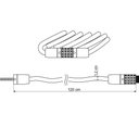 Ver imagem 5 de Cadeado para Bicicleta Tramontina com Segredo Tramontina