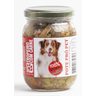 Kit Ração Comida Cães 100% Natural Úmida C/ 12 Pote 230g Tropeiro C/ Carne Pronta P/ Cachorro Adulto - 7