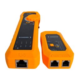 Kit Testador e Localizador de Rede e Cabos - 5