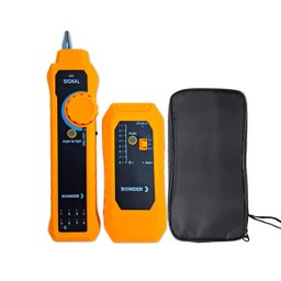 Kit Testador e Localizador de Rede e Cabos - 1