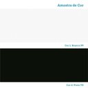 Ver mais imagens de Paneleiro 70cm 3 Portas e 2 Nichos para Forno Microondas Dor Branco/preto