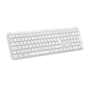 Ver imagem 1 de Teclado sem Fio Signature Slim K950 Branco Logitech