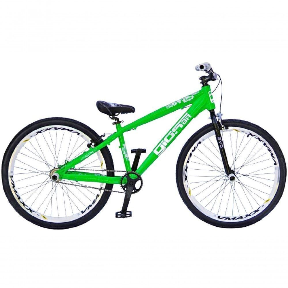 Bicicleta Gios Wheeling Frx/4trix Aro 26 Verde Neon | MadeiraMadeira