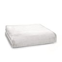 Ver imagem 1 de Cobertor Flanel Adele Karsten Queen Cinza 240x260 cm