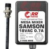 Fonte Ac 18v pra Mesa Som Mixer Samson Mdr6 Mdr8 Mdr10 Mdr16 - 2