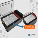 Ver imagem 3 de Geladeira Portátil 22l Rtt