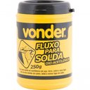 Ver imagem 1 de Fluxo para Solda Latão e Bronze 250g - Vonder
