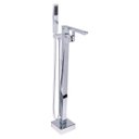 Ver imagem 1 de Misturador Monocomando de Piso para Banheira Smart Norte Cromado