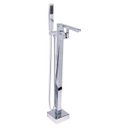 Ver imagem 1 de Misturador Monocomando de Piso para Banheira Smart Norte Cromado