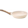 Frigideira de Alumínio Ceramica Antiaderente 26Cm Fundo Triplo Indução Mimo Style Linha Mármol Cook - 2