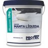 Manta Líquida Impermeabilizante - 12kg - Cor Branca - Protec - 1