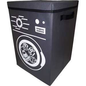 Cesto para Roupa - Cinza