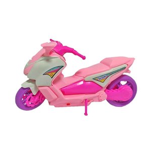 Brinquedo Moto Scoot Vem Verão 490 +3 Anos Bs Toys