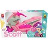 Brinquedo Moto Scoot Vem Verão 490 +3 Anos Bs Toys - 2