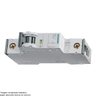 Disjuntor Mini Din 5SY4 Unipolar 1A 230/400V Curva D Siemens - 2