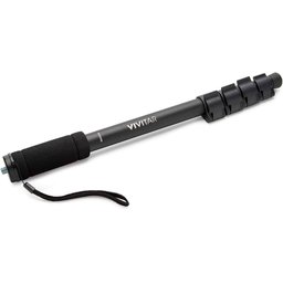 Monopé com 1,5m de altura, capacidade máx. 2Kg e bolsa para transporte VIVITAR - 4