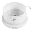 Ver imagem 5 de Aromatizador Umidificador Difusor Eletrônico Ambiente Desing Minimalista Luz de Led Rgb 500ml