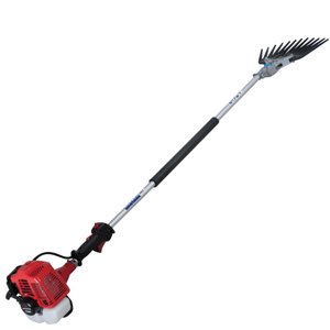 Derriçadeira de Café Nakashi DL262MT2L Motor Mitsubishi e Haste Longa + Óleo Castrol Stihl