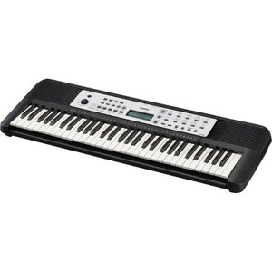 Teclado Yamaha Ypt-280 Portátil Preto