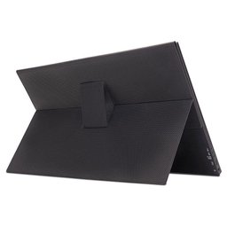 Monitor Portátil 15,8 Polegadas Led 2usb-c 1mini Hdmi Preto Multi - Mp002 Preto - 4