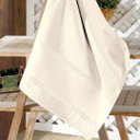 Ver imagem 3 de Toalha de Banho Döhler Artesanalle 70x140cm para Pintar Toalha de Banho Döhler Artesanalle Marfim