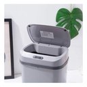 Ver imagem 2 de Lixeira Banheiro Cozinha Automática com Sensor Inteligente/