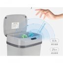 Ver imagem 3 de Lixeira Banheiro Cozinha Automática com Sensor Inteligente/