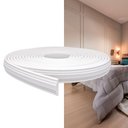 Ver imagem 2 de Rodameio Boiserie Eva Autocolante 3,8cm Rm61 8 Metros Meurodapé