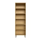 Ver imagem 2 de Paneleiro Duplo 4 Portas Copenhague Bege/Ipê/Sabbia